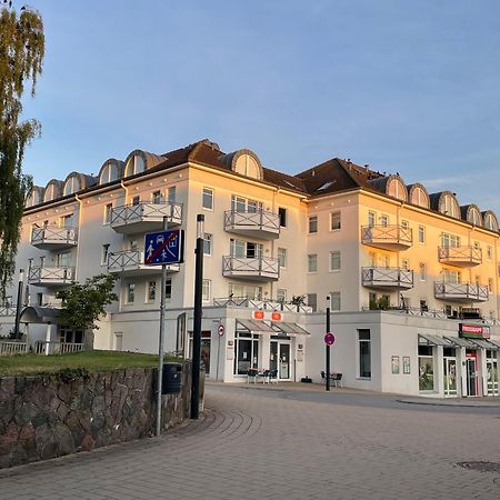 Meerzeit - Haus Atlantic Grömitz Dış mekan fotoğraf